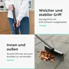 CLEANLY Besen für Innen und Außen mit Teleskopstiel 115-142 Produktbild-Vorschau 6
