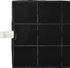 vhbw 2x Aktivkohlefilter kompatibel mit Bosch KF001010, Produktbild-Vorschau 5