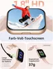 5ATM Wasserdicht Schwimmuhr, 1.8" HD Bildschirm Fitnessuhr Produktbild-Vorschau 6