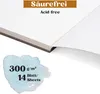 Tritart akvarelový papír A2 300g 14 listů | Din A2 Náhled obrázku produktu 3