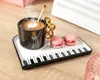 Set für Musikliebhaber: Tasse, Untertasse und Löffel mit Produktbild-Vorschau 3