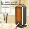 Raumheizung, 500 W, PTC-Keramik, geraeuscharm, schnell Produktbild-Vorschau 10