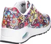 Skechers Damen Sneaker, rot(rot), Gr. 38 Produktbild-Vorschau 4