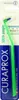 A product package for a Curaprox interdental brush, showing the brush inside the packaging. Produktbild-Vorschau