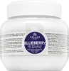 Kallos Blueberry Rewitalizująca maska do włosów suchych i Podgląd zdjęcia produktu 2