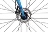 WYNN Gravelbike Gravel 28 Zoll GRL5.0 blau Rahmenhöhe 54 cm Produktbild-Vorschau 7