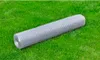 vidaXL Drahtzaun für Hühner Verzinkter Stahl 10x1 m Silbern Produktbild-Vorschau 2