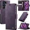 Custodia in pelle per Samsung Galaxy S26 Ultra, protezione Anteprima dell’immagine prodotto 1