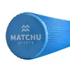 Matchu Sports Schaumstoffrolle 45x15 cm EVA-Schaum - Produktbild-Vorschau 2
