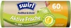 Swirl 4638 - Müllbeutel Aktive Frische 8 Stk 60 Liter Produktbild-Vorschau 1