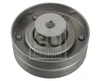 FEBI BILSTEIN 02558 Umlenkrolle Zahnriemen Ø74mm für VW Produktbild-Vorschau 3