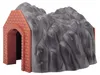 Märklin Tunnel, 3 Jahr(e), Grau, Orange Produktbild-Vorschau 1