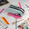Mäppchen, Federtasche, Federmäppchen 2 Fächer, Schüleretui, Produktbild-Vorschau 2
