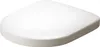 Toto WC-Sitz ES 38,6x47 cm mit Absenkautomatik Weiß Produktbild-Vorschau 1