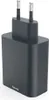 Schnellladegerät, 1x USB-C, 1x USB-A, PD, 45 W, Anthrazit Produktbild-Vorschau 4