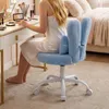 Kaninchenohren-Design Drehstuhl, Homeoffice Produktbild-Vorschau 3