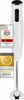 Exquisit Stabmixer MS 3003 we | 400 Watt | 2 Produktbild-Vorschau 1