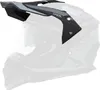 Oneal Sierra R Motocross Helm, grau/schwarz, M (57/58) Produktbild-Vorschau 5