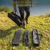 Sekey 72 x 69 cm Campingtisch Faltbar Höhenverstellbar Produktbild-Vorschau 8