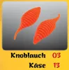 FTM Softbait Omura Baits Pongo (Neon Orange) Produktbild-Vorschau 8