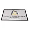 Mr. & Mrs. Panda Schuhabstreifer Pinguine Einschlafen 40 x Produktbild-Vorschau 3