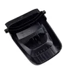 A black plastic part, likely a lid or cover, is shown against a white background. Produktbild-Vorschau