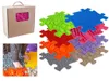 Orthopädisches sensorisches Puzzlematten-Set Medium A Produktbild-Vorschau 4