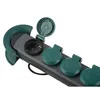 BACHMANN HOOK Outdoor 4x Schutzkontakt, Kunststoff, mit Produktbild-Vorschau 11