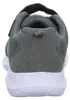 Slipper/Kletthalbschuh (casual) ZL-41602-GY Produktbild-Vorschau 3