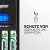 Energizer 1HR Charger 4 x AA 2300 mAh Voir les images du produit 10