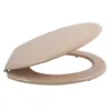 Sedile WC MSV Copriwater con anima in legno MDF "beige" Anteprima dell’immagine prodotto 7