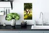 MuchoWow® Poster Bäume - Natur - Sonne 20x40 cm - Plakat - Produktbild-Vorschau 3