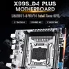 JINGSHA LGA 2011-3 V3/V4 Intel Xeon Desktop MATX Základní Náhled obrázku produktu 4