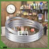 Pozinkovaný vázací drát - stříbrný - 1,2 mm - 112 Mb - 1 Kg Náhled obrázku produktu 4