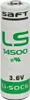 Saft Lithium 3,6V Batterie LS 14500 AA - Zelle Produktbild-Vorschau 1