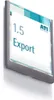 DURABLE Türschild CLICK SIGN 149x148,5 mm, 486237 graphit Produktbild-Vorschau 7