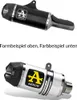 ARROW indy race aluminiowy tłumik wsuwany z zaślepką do Podgląd zdjęcia produktu 2