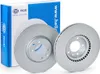 2 Bremsscheiben innenbelüftet Ø 71 mm 28 mm HELLA für u.a. Produktbild-Vorschau 6
