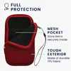 kwmobile Neopren Handytasche für Smartphones L - 6,5" - Produktbild-Vorschau 3
