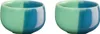 Asa Eierbecher Joy Smoothie Blueberry (2-teilig) Produktbild-Vorschau 1