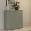 Forte GANYMEDE Kommode 80, minimalistische Kommode, Produktbild-Vorschau 1