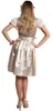 dressforfun® Frauenkostüm Mini-Dirndl Burgau Modell 2 Produktbild-Vorschau 4