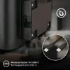 LED Wandleuchte Wandlampe ohne Stromanschluss Produktbild-Vorschau 5