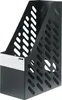 HAN 1603-13 Porte-revues KLASSIK XXL - DIN A4/C4, noir Voir les images du produit 1