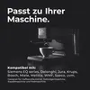 CLENESSO Reinigungstabletten Kaffeevollautomaten (50 Stück) Produktbild-Vorschau 2
