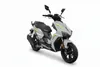 Motorroller Matador A7, 50ccm 45 km/h, Euro 5, grau-grün GT Produktbild-Vorschau 4