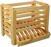 STOLMAK Drevená Debnička na Zemiaky 60x40x40 cm Náhľad obrázku produktu 1