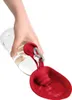 Hunter Outdoor Trinkflasche mit Silikonnapf List 550 ml, Produktbild-Vorschau 4