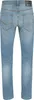 PIERRE CARDIN LYON TAPERED light blue used mustache 34510 Produktbild-Vorschau 2