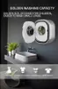 Daewoo DY-BGX09 Mini Tiny Washing Machine 2.5 kg Fixation Voir les images du produit 4